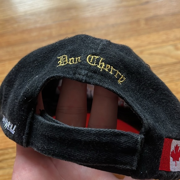 Vintage Don Cherry Hat / Valcro / Sudden Death Hockey / 90s - Picture 4 of 8